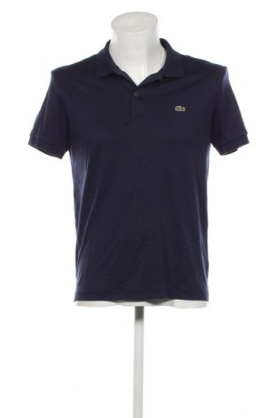 Pánské tričko  Lacoste, Velikost S, Barva Modrá, Cena  986,00 Kč