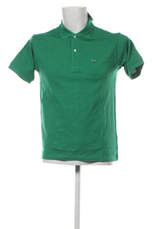 Мъжка тениска Lacoste, Размер XS, Цвят Зелен, Цена 68,00 лв.