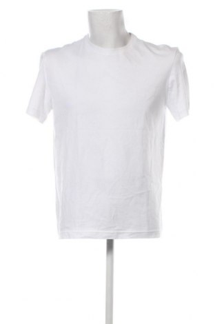Tricou de bărbați Lacoste, Mărime L, Culoare Alb, Preț 223,68 Lei