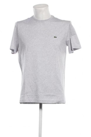 Herren T-Shirt Lacoste, Größe S, Farbe Grau, Preis 35,05 €