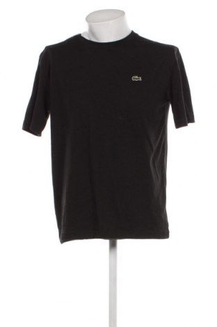 Мъжка тениска Lacoste, Размер M, Цвят Черен, Цена 68,00 лв.