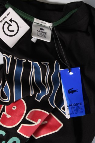 Pánske tričko  Lacoste, Veľkosť XS, Farba Čierna, Cena  25,61 €