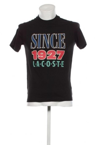 Мъжка тениска Lacoste, Размер XS, Цвят Черен, Цена 63,16 лв.