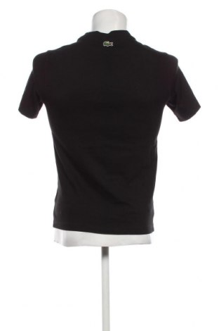 Tricou de bărbați Lacoste, Mărime XS, Culoare Negru, Preț 127,72 Lei