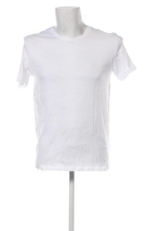 Męski T-shirt Lacoste Underwear, Rozmiar L, Kolor Biały, Cena 94,25 zł