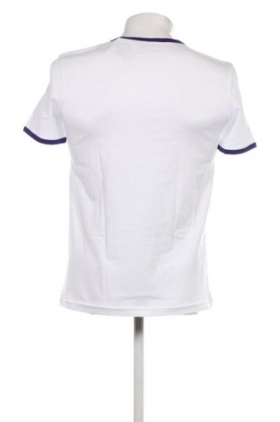 Мъжка тениска Le Coq Sportif, Размер S, Цвят Бял, Цена 42,64 лв.