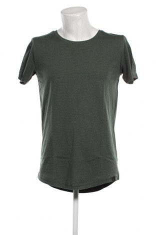 Мъжка тениска Lee, Размер M, Цвят Зелен, Цена 50,44 лв.