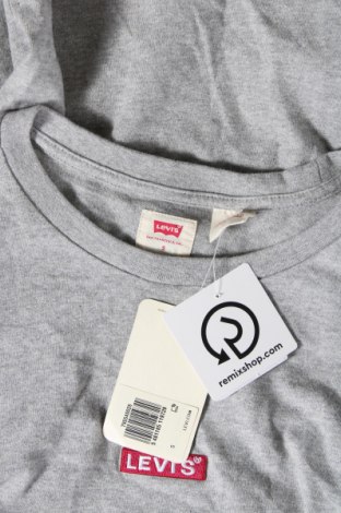 Herren T-Shirt Levi's, Größe S, Farbe Grau, Preis 26,80 €
