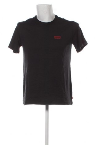 Herren T-Shirt Levi's, Größe L, Farbe Schwarz, Preis 26,00 €
