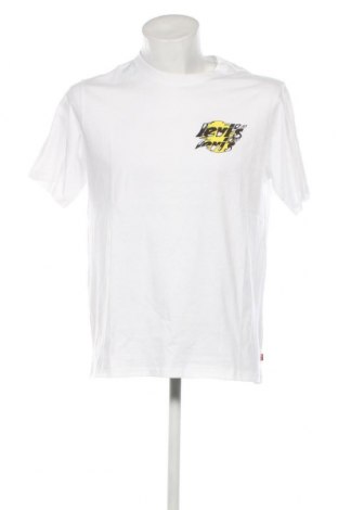 Pánske tričko  Levi's, Veľkosť M, Farba Biela, Cena  26,80 €