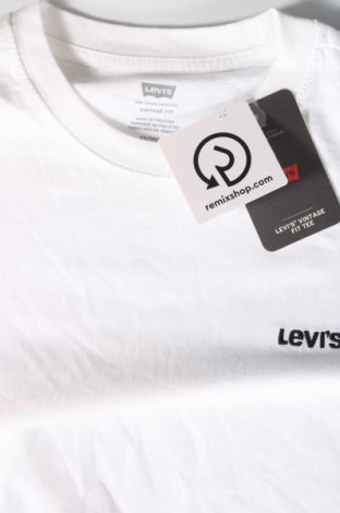Pánské tričko  Levi's, Velikost XS, Barva Bílá, Cena  754,00 Kč