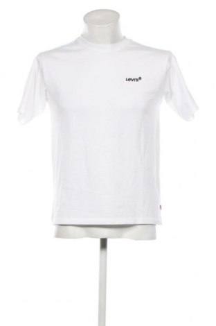 Herren T-Shirt Levi's, Größe XS, Farbe Weiß, Preis 24,66 €