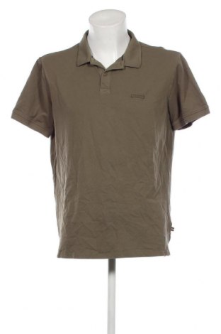 Мъжка тениска Lindbergh, Размер XL, Цвят Зелен, Цена 52,00 лв.