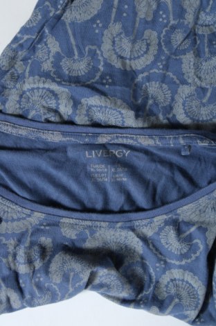 Мъжка тениска Livergy, Размер XL, Цвят Многоцветен, Цена 13,00 лв.