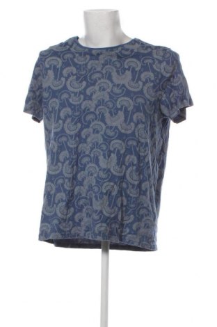 Herren T-Shirt Livergy, Größe XL, Farbe Mehrfarbig, Preis € 9,05