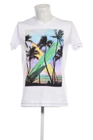 Pánske tričko  Longboard, Veľkosť M, Farba Biela, Cena  10,82 €