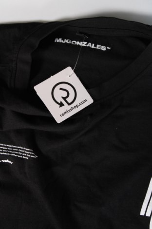 Pánske tričko  MJGONZALES, Veľkosť M, Farba Čierna, Cena  23,85 €