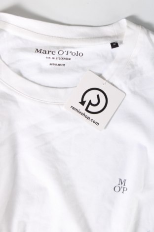 Ανδρικό t-shirt Marc O'Polo, Μέγεθος M, Χρώμα Λευκό, Τιμή 35,05 €