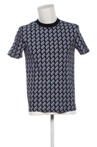 Herren T-Shirt McQ Alexander McQueen, Größe M, Farbe Blau, Preis 32,47 €