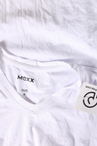 Tricou de bărbați Mexx, Mărime S, Culoare Alb, Preț 95,39 Lei
