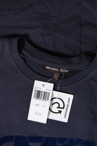 Ανδρικό t-shirt Michael Kors, Μέγεθος M, Χρώμα Μπλέ, Τιμή 54,12 €