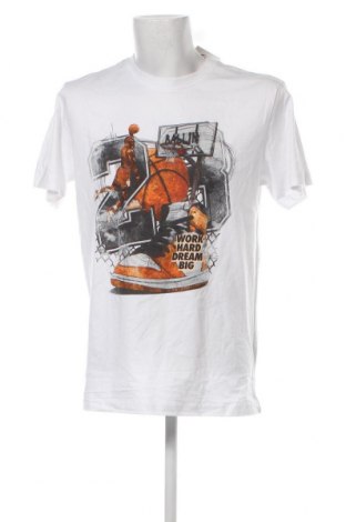 Ανδρικό t-shirt Mister Tee, Μέγεθος XL, Χρώμα Λευκό, Τιμή 12,71 €