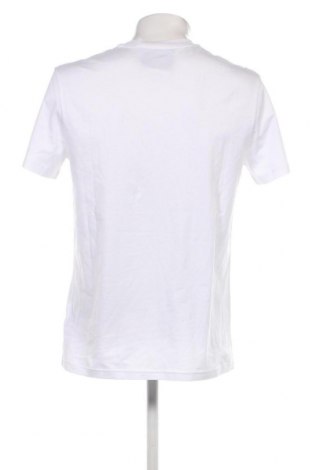 Herren T-Shirt Moschino Couture, Größe L, Farbe Weiß, Preis 144,70 €