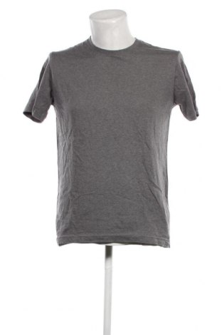 Мъжка тениска Naturaline, Размер M, Цвят Сив, Цена 10,79 лв.