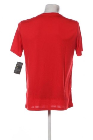 Мъжка тениска Nike, Размер L, Цвят Червен, Цена 58,00 лв.