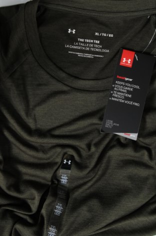 Pánské tričko  Nike, Velikost XL, Barva Zelená, Cena  841,00 Kč