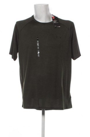 Męski T-shirt Nike, Rozmiar XL, Kolor Zielony, Cena 154,60 zł