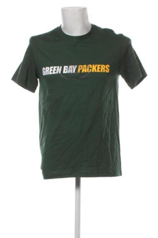 Ανδρικό t-shirt Nike, Μέγεθος S, Χρώμα Πράσινο, Τιμή 28,41 €