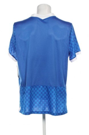 Мъжка тениска Nike, Размер XXL, Цвят Син, Цена 58,00 лв.
