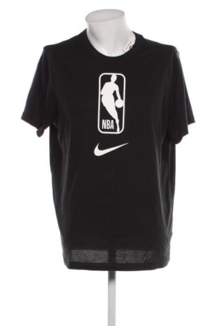 Męski T-shirt Nike, Rozmiar XL, Kolor Czarny, Cena 138,60 zł