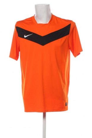 Pánské tričko  Nike, Velikost XL, Barva Oranžová, Cena  319,00 Kč