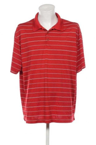Мъжка тениска Nike Golf, Размер XXL, Цвят Червен, Цена 20,00 лв.