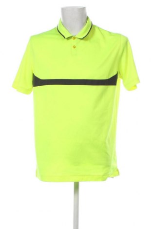 Мъжка тениска Nike Golf, Размер L, Цвят Жълт, Цена 20,00 лв.