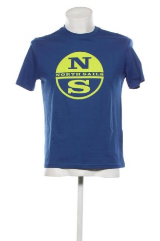 Мъжка тениска North Sails, Размер S, Цвят Син, Цена 34,84 лв.