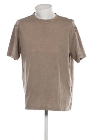 Мъжка тениска Only & Sons, Размер L, Цвят Бежов, Цена 21,00 лв.