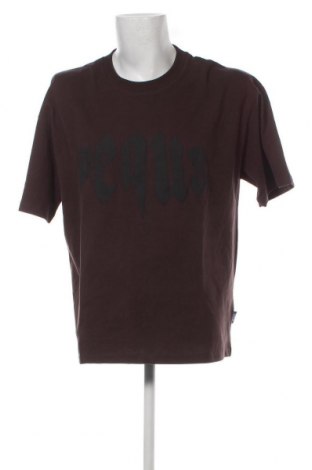 Pánské tričko  PEQUS, Velikost L, Barva Hnědá, Cena  731,00 Kč
