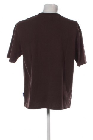 Herren T-Shirt PEQUS, Größe L, Farbe Braun, Preis 26,00 €