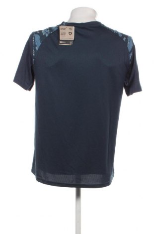 Ανδρικό t-shirt PUMA, Μέγεθος L, Χρώμα Μπλέ, Τιμή 29,00 €