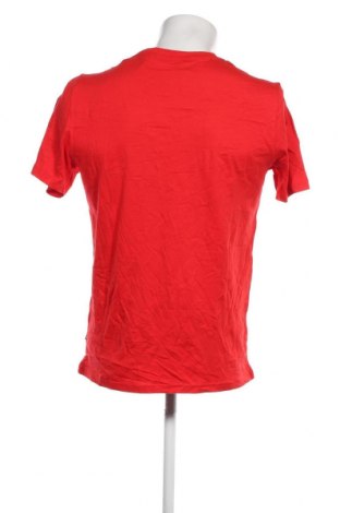 Мъжка тениска PUMA, Размер M, Цвят Червен, Цена 52,78 лв.