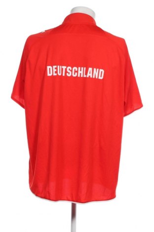 Herren T-Shirt PUMA, Größe 3XL, Farbe Rot, Preis 13,92 €
