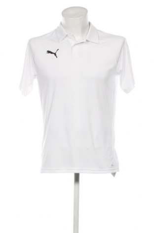 Ανδρικό t-shirt PUMA, Μέγεθος M, Χρώμα Λευκό, Τιμή 29,00 €