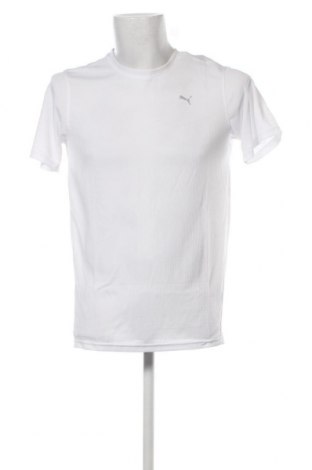 Pánske tričko  PUMA, Veľkosť S, Farba Biela, Cena  17,34 €