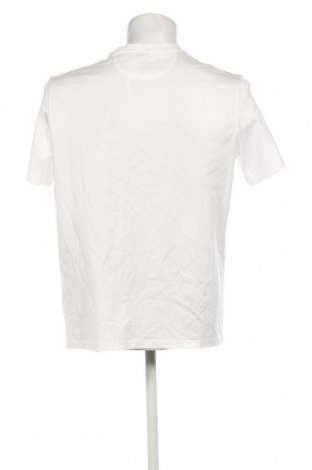 Męski T-shirt Paul Smith, Rozmiar M, Kolor Biały, Cena 265,88 zł