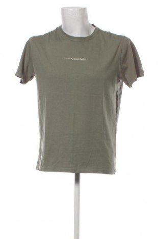 Pánské tričko  Pepe Jeans, Velikost M, Barva Zelená, Cena  754,00 Kč