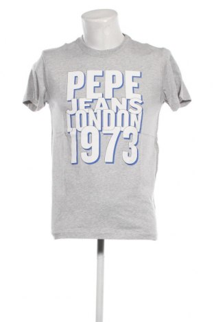 Tricou de bărbați Pepe Jeans, Mărime S, Culoare Gri, Preț 130,00 Lei