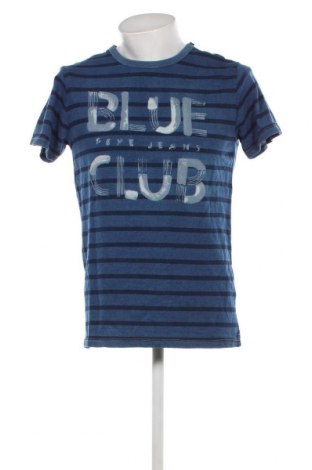 Pánské tričko  Pepe Jeans, Velikost S, Barva Modrá, Cena  596,00 Kč